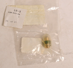 Genuine Arctic Cat Carburetor Float Needle Seat Valve assembly  |  4505-102 - Like New