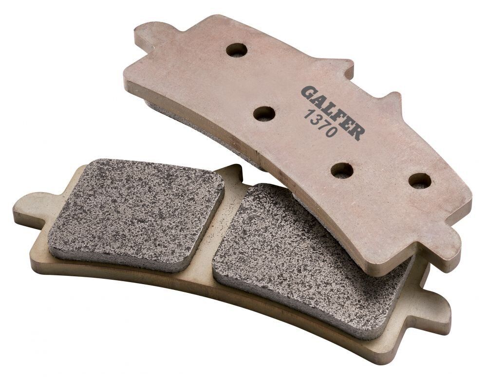 GALFER BMW FRONT PADS FD271G1370