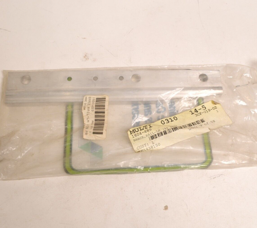Genuine Arctic Cat Brace,Rail LEFT LH - ZR900 Mountain Cat 800 ++ |  1604-489 - Like New