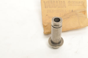 Genuine Yamaha Chain Roller shaft, nicest shaft around, YZ400 ++  | 2K6-2148A-02