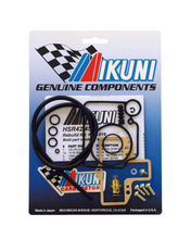 Load image into Gallery viewer, Genuine Mikuni KHS-016 HSR42 HSR45 Carburetor Rebuild Kit for Harley