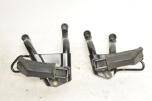 Load image into Gallery viewer, Genuine Suzuki Rear Passenger Pilion Footpegs Footrest Set LH RH  |  27G10-019