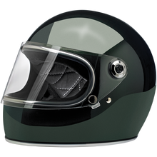 Load image into Gallery viewer, DISPLAY Biltwell Gringo-S Helmet ECE - Sage Green XS Extra-Small  | 1003-815-101