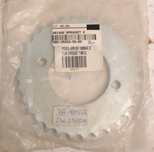 Load image into Gallery viewer, Steel Rear Sprocket 32T  Fits Yamaha  BW80 PW80 Y-Zinger Big Wheel - Like New