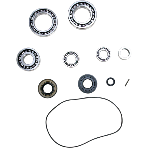 Rear Differential Bearing and Seal Kit Set - for Kawasaki Teryx 4x4 2008-2013