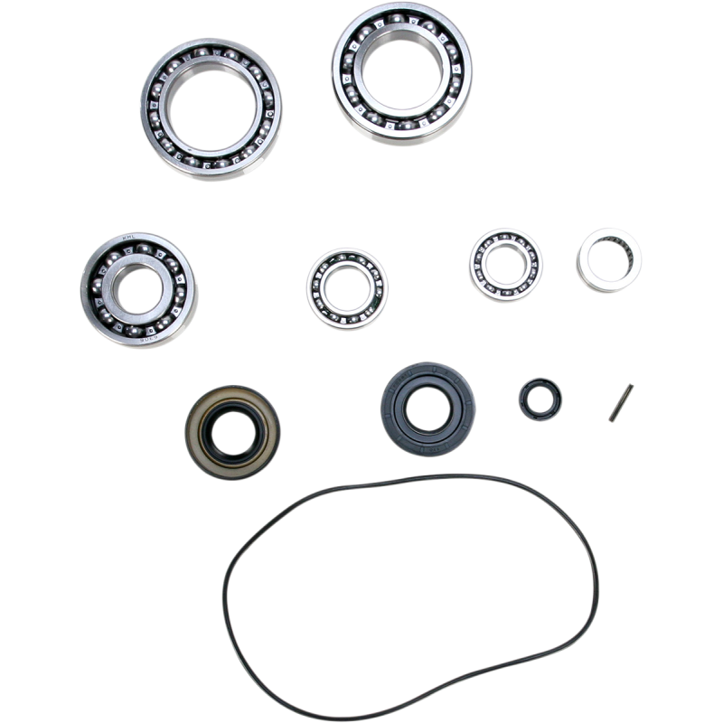 Rear Differential Bearing and Seal Kit Set - for Kawasaki Teryx 4x4 2008-2013