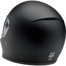 Load image into Gallery viewer, Display Biltwell Lanesplitter Helmet ECE - Flat Black Large L LG | 1004-201-104