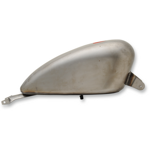 Drag Specialties 3 Gal. Peanut Gas Tank for Fuel Injected Sportster XL 2007-2019