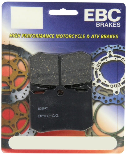 EBC FA216/2 ORGANIC SERIES BRAKE PAD SET EBC FA216/2