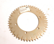 Load image into Gallery viewer, Sidewinder Aluminum Rear Sprocket 50T PBI 50 4024 fits Kawaski KX80 KDX080 - Motomike Canada
