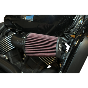 K&N Performance AirCharger Intake Kit - Harley Davidson Street XG 500 750 15-20 - Like New