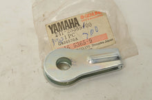 Load image into Gallery viewer, Genuine Yamaha Chain Puller Adjuster DT100 MX100 YZ80 79-81 ++   | 241-25389-10