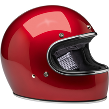 Load image into Gallery viewer, DISPLAY Biltwell Gringo Helmet ECE - Metallic Cherry Red XS | 1002-351-101