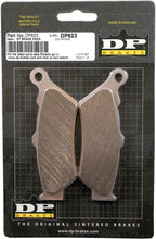 Load image into Gallery viewer, DP BRAKES BRAKE PAD TRIUMPH DP525 DP525