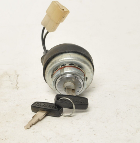 Used Yamaha Main Key Ignition Switch 2-wire for snowmobile