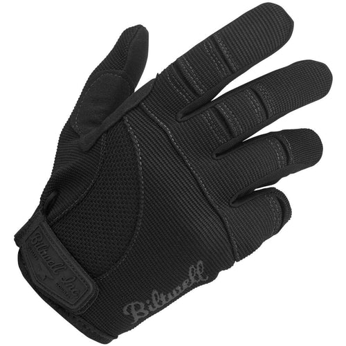 BILTWELL GLOVES MOTO BLACK SM