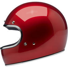 Load image into Gallery viewer, DISPLAY Biltwell Gringo Helmet ECE - Metallic Cherry Red XS | 1002-351-101