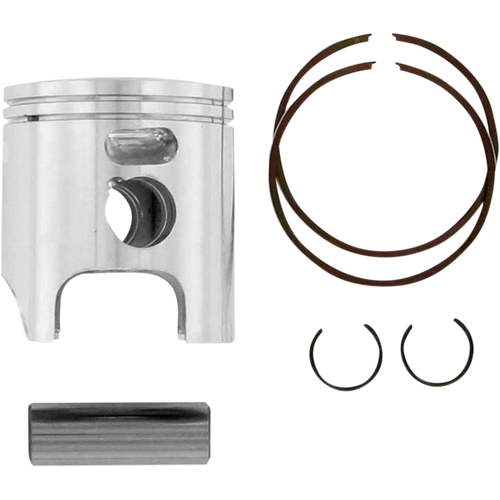 Wiseco Pro-Lite Piston Kit 48.5mm for Kawasaki KX80 1988-2000  48.50