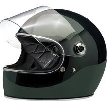 Load image into Gallery viewer, DISPLAY Biltwell Gringo-S Helmet ECE - Sage Green XS Extra-Small  | 1003-815-101