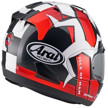 Load image into Gallery viewer, DISPLAY Arai Corsair-X Motorcycle Helmet IoM 2022 - L LG Large | 831114