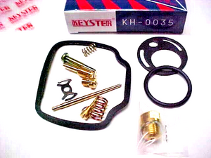 Honda Carburetor Repair Carb Kit CA95 C95 Benly 150 KH-0035  | Keyster Japan