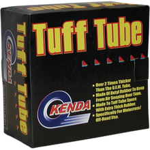 Load image into Gallery viewer, Kenda Tuff Tube  TR4 70/100-17 Motorcycle Tube Motocross Off-Road | 05173010T