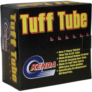 Kenda Tuff Tube  TR4 70/100-17 Motorcycle Tube Motocross Off-Road | 05173010T
