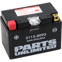 Load image into Gallery viewer, PARTS UNLIMITED BATTERIES CTZ14S FACTORY ACTIVATED PC CTZ14S