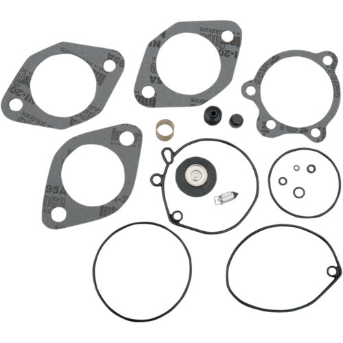 DRAG SPECIALTIES 84-89 KEIHIN BUTTERFLY CARN REBUILD KIT 1003-0291