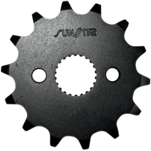 Load image into Gallery viewer, SUNSTAR SPROCKETS 420-15T POWERDRIVE FRONT SPROCKET 10715