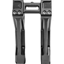 Load image into Gallery viewer, KODLIN FASTBACK RISERS UNIVERSAL 10" BLACK K55127