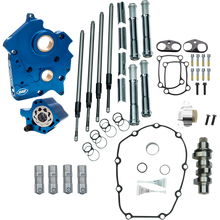 Load image into Gallery viewer, S&amp;S CYCLE CAM 465C W/PLT WC/BLK M8 310-0999B