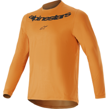 Load image into Gallery viewer, ALPINESTARS A-DURA ROCKER LS JERSEY - SM - DARK GOLD 1765824-504-S