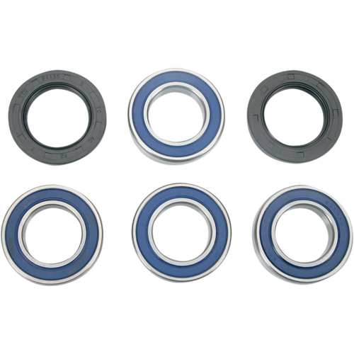 MOOSE RACING 25-1436 WHEEL BEARING & SEAL KIT 25-1436