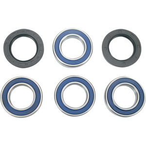 MOOSE RACING 25-1436 WHEEL BEARING & SEAL KIT 25-1436