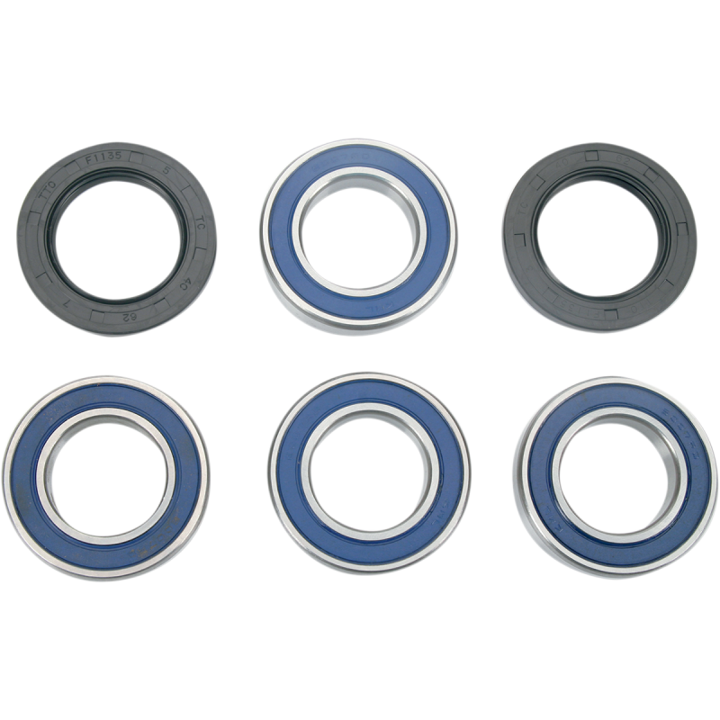 MOOSE RACING 25-1436 WHEEL BEARING & SEAL KIT 25-1436