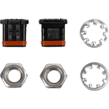 Load image into Gallery viewer, CUSTOM DYNAMICS MIRRORS LED RUN &amp; TURN SIGNAL CHROME CD-MIR-PLUG-C