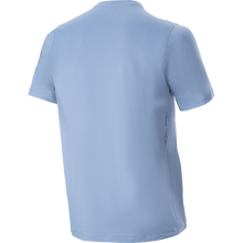 Load image into Gallery viewer, ALPINESTARS A-DURA ASTAR SS JERSEY - LG - BLUE 1767724-7122-L