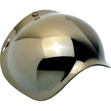 Load image into Gallery viewer, Biltwell Unisex-Adult (BS-GLD-AF-SD) Bubble Shield-Gold Mirror-Anti-Fog, One Size