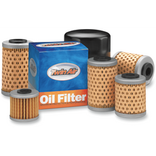 Load image into Gallery viewer, TWIN AIR OIL FILTER KAWASAKI/SUZUKI MULTI FIT TWIN AIR 140018