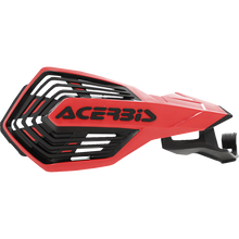 Load image into Gallery viewer, ACERBIS Handguard- K-Future H CRF250R CRF250RX CRF450R/RX red/black 2895651018