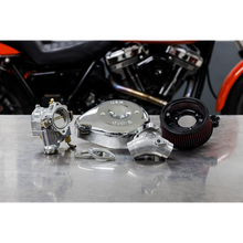 Load image into Gallery viewer, S&amp;S CYCLE CARB E A/C KT CH BT 84-99 110-0145