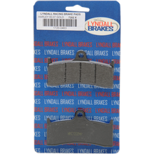 Load image into Gallery viewer, LYNDALL RACING BRAKES LLC BRAKE PAD XTRM PM 6PSTN 7202X