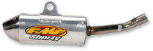 Load image into Gallery viewer, FMF 02-21 YZ125 POWERCORE 2 SHORTY SILENCER 024010