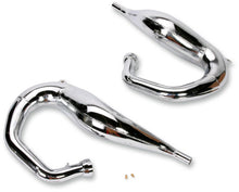 Load image into Gallery viewer, FMF 87-06 BANSHEE FATTY PIPE (DUAL) FMF 020145