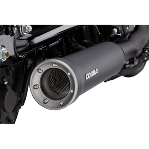 COBRA 14-17 BOLT 950 *" SO W/BILLET TIP BLK 2527B