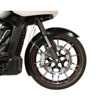Load image into Gallery viewer, KLOCK WERKS FENDER SLICER 16/19" CHGR KWF-04-0586