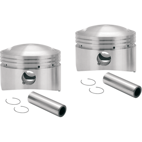 S&S CYCLE FORGED PISTON SET (.020) 3-5/8