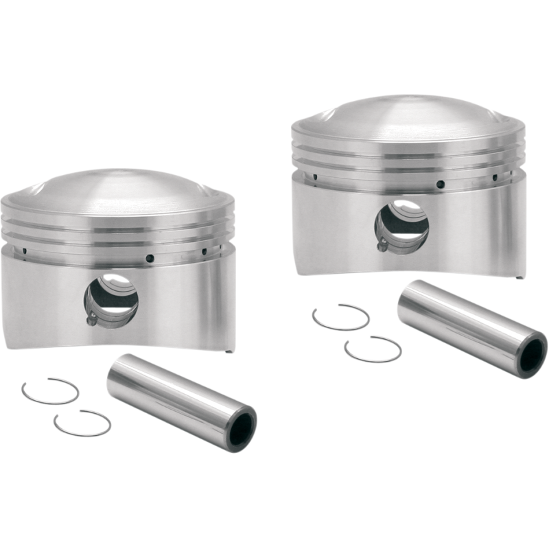 S&S CYCLE FORGED PISTON SET (.020) 3-5/8
