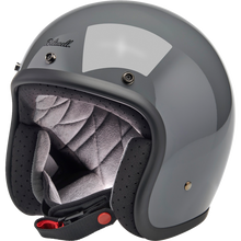 Load image into Gallery viewer, BILTWELL HELMET BONANZA GL GREY SM 1001-165-202